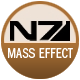 Mass Effect badge