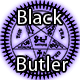 Black Butler badge