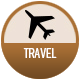 Travel Blends badge