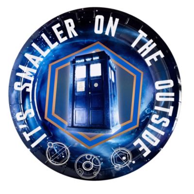 Doctor Who  badge