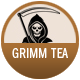 Grimm Teas badge