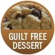 Guilt-Free Dessert Teas badge