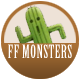 Final Fantasy Monsters badge