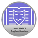 Shakespeares Trageteas badge