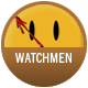 Watchmen badge