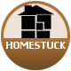 Homestuck badge