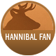 Hannibal - Nbc Tv badge