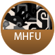 Monster Hunter Freedom Unite badge