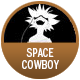 Cowboy Bebop badge