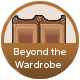 Narnia: Beyond The Wardrobe badge