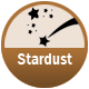 Stardust badge