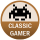 Classic Arcade Games badge