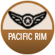 Pacific Rim badge