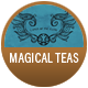 Magical Teas badge