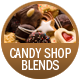 A Baked Goods N Candy Shop Blends badge