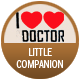 Little Companions badge