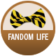 Fandom Life badge