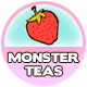 Monster Teas badge