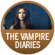 The Vampire Diaries And The Originals badge