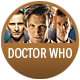 Doctor Who badge