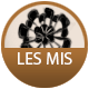 Les Miserables badge