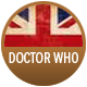 Doctor Who badge