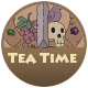 Adventure Time badge