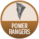 Power Rangers badge