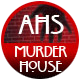 American Horror Story: Murder House badge