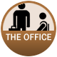 The Office badge