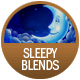 A Caffeine Free-Decaf:Sleep/Dessert Blends badge