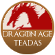 Dragon Age: Teadas badge