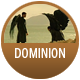 Dominion badge