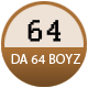 Da 64 Boyz badge