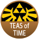 Zelda's Tea Chest badge