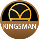 Kingsman: The Secrets Teas badge