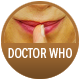 Doctor Who badge