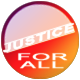 Justice For All badge