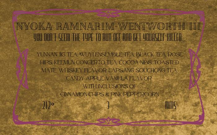 label