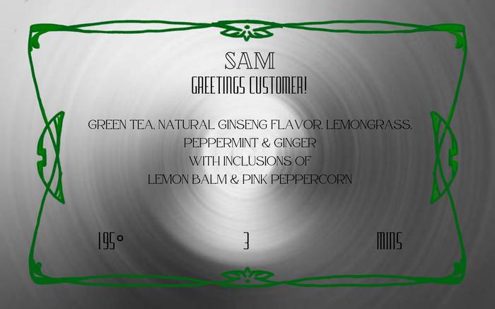 label
