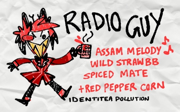 label