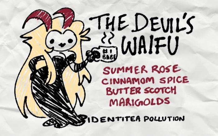 label