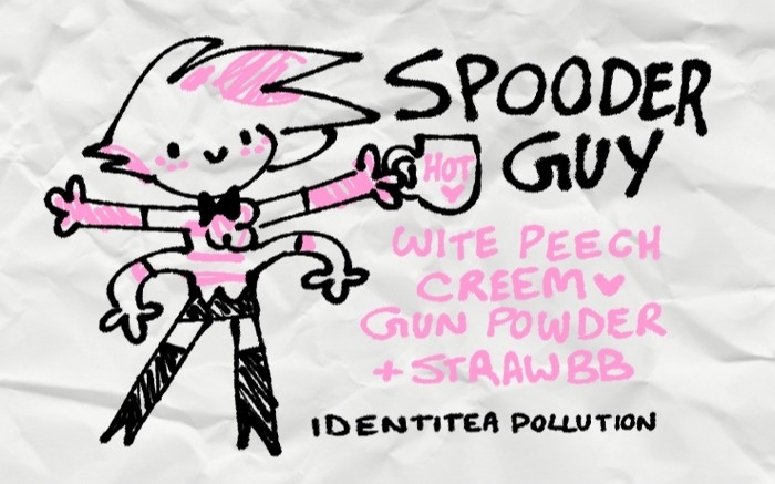 label