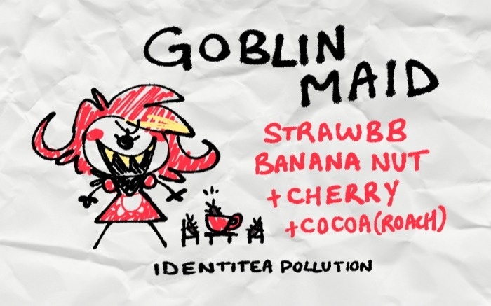 label