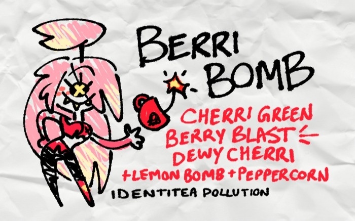 label