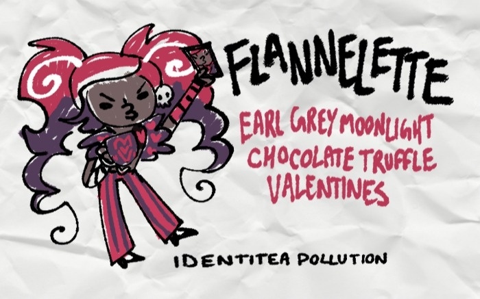 label