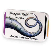 Dragon Tail Iced Tea sample blend