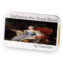 Catherine the Great Blend sample blend