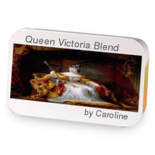 Queen Victoria Blend sample blend