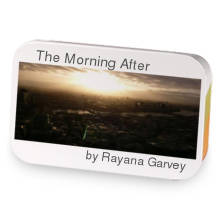 The Morning After sample blend